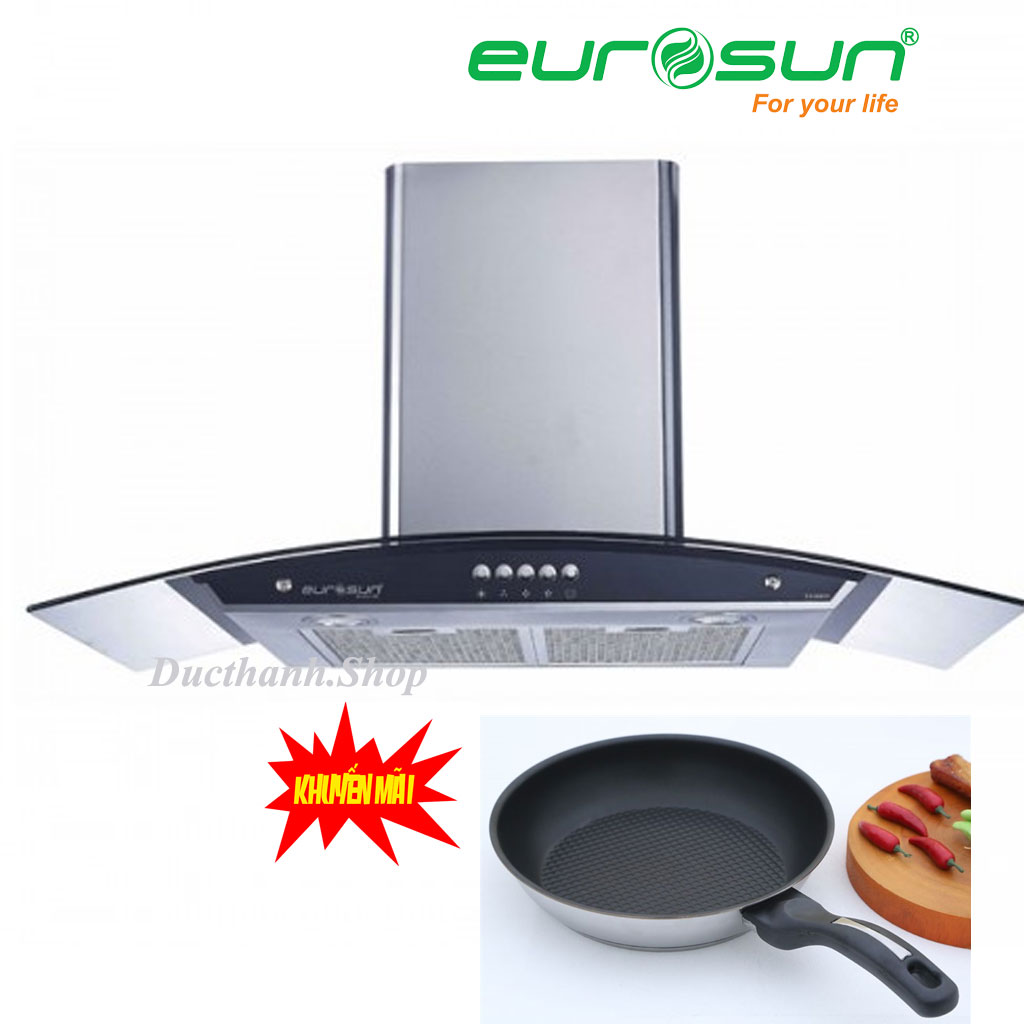 90k10s MÁY HÚT MÙI EUROSUN EH-90K10 - Ảnh 1