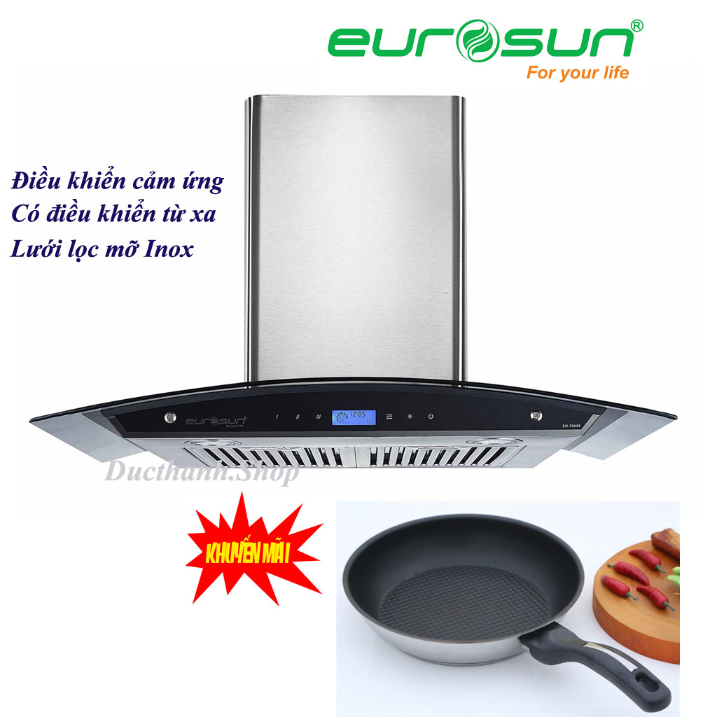 90k08s MÁY HÚT MÙI EUROSUN EH-90K08S - Ảnh 1