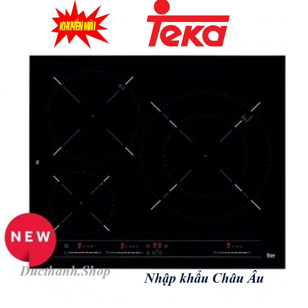ITF-6320 Bếp từ Teka ITF 6320 (bỏ mẫu) - Ảnh 1