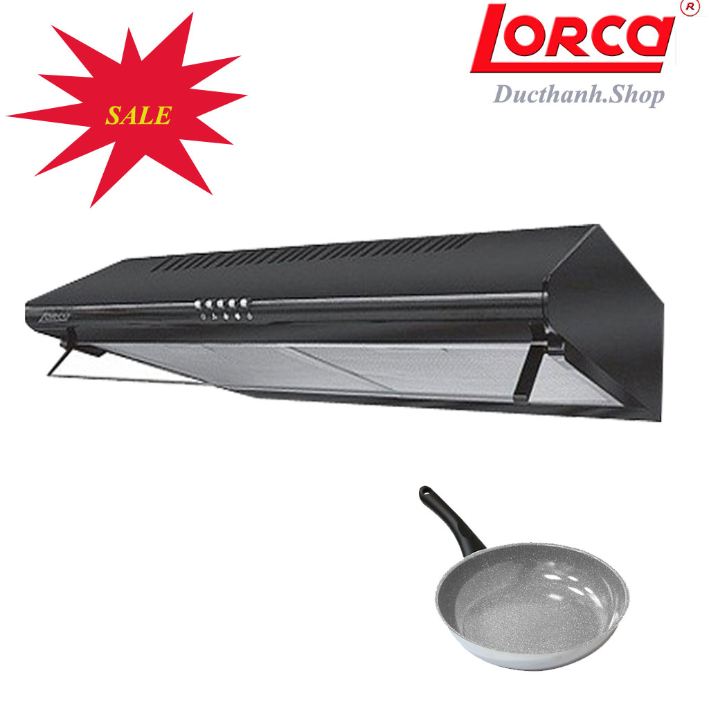 3002M Máy hút mùi Lorca TA TA-3002M-60/70 - Ảnh 1