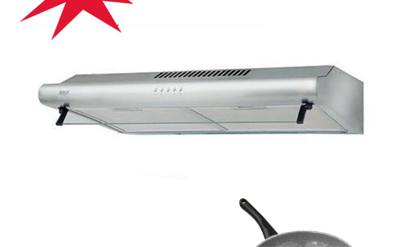 Máy hút mùi Lorca TA  TA-3007A-60/70