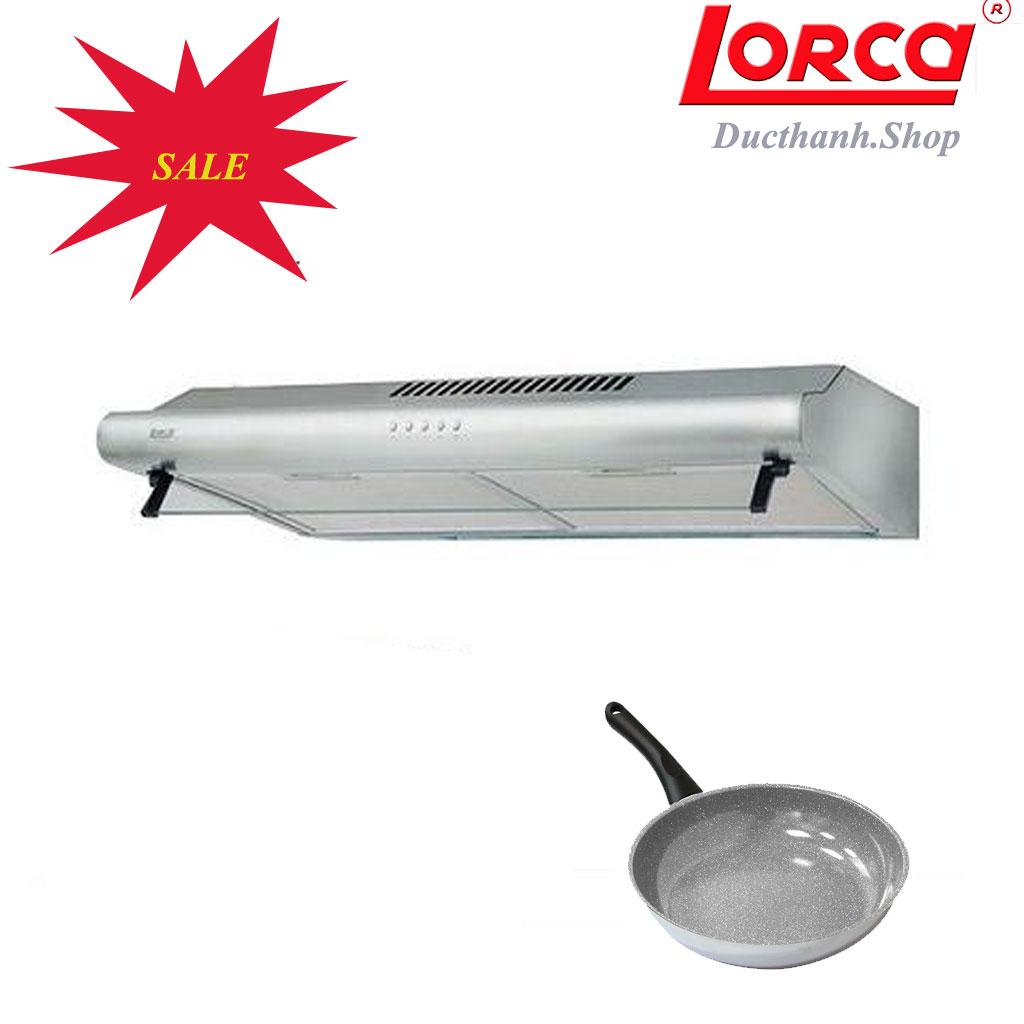3007A Máy hút mùi Lorca TA TA-3007A-60/70 - Ảnh 1