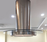MÁY HÚT MÙI đảo Canzy CZ 350C - Ảnh 2