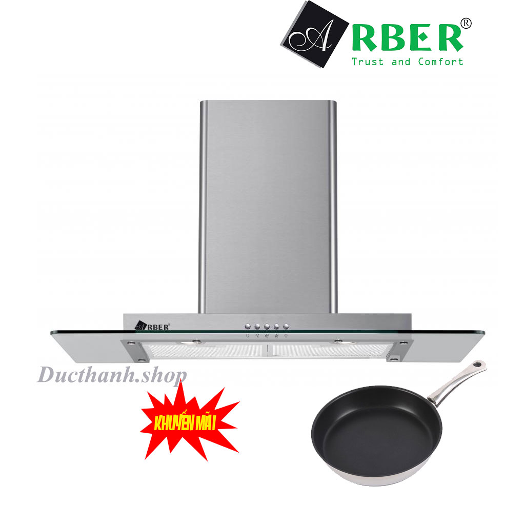 900U Máy hút mùi Arber AB 700Q - Ảnh 1