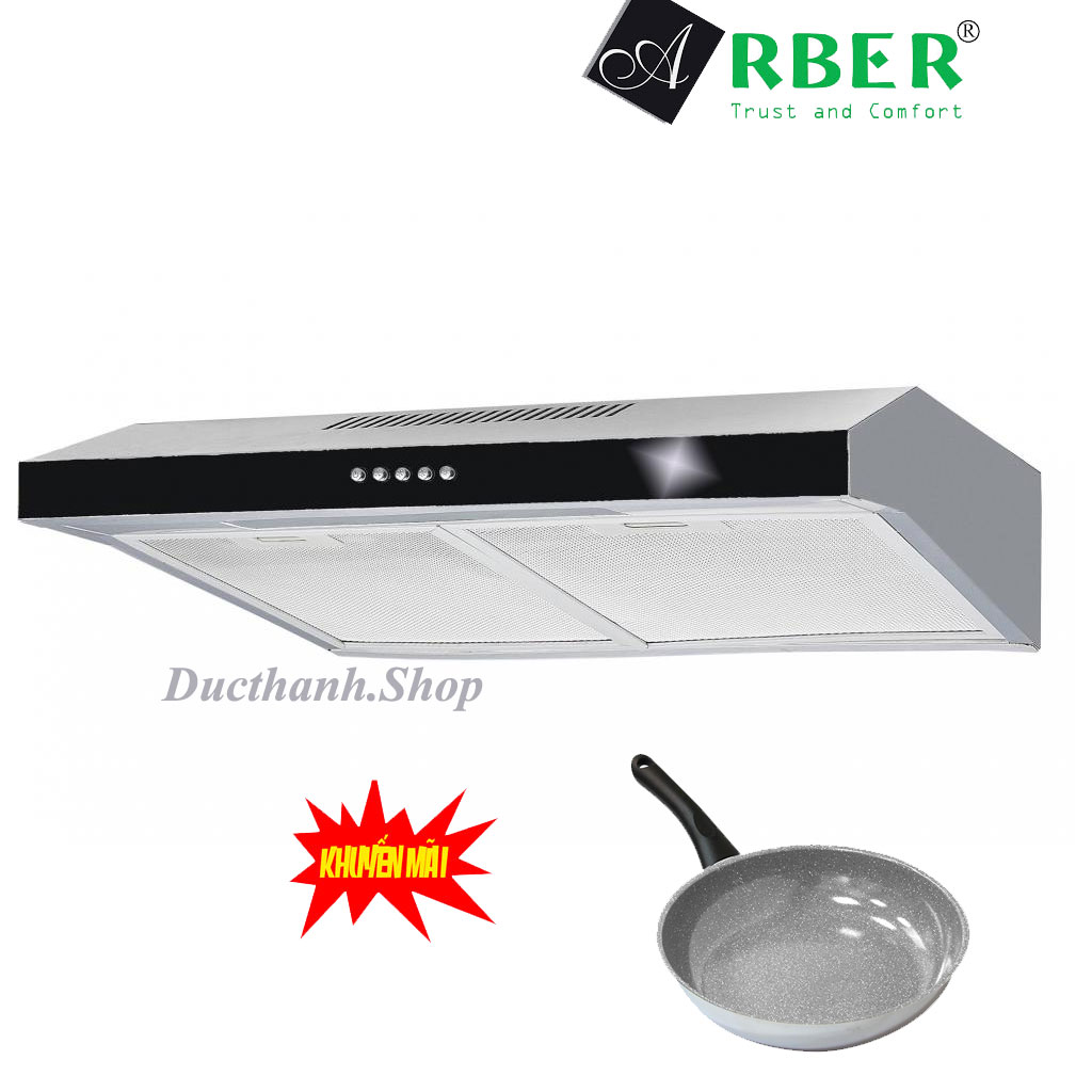 AB-700AS Máy hút mùi Arber AB 700AS - Ảnh 1