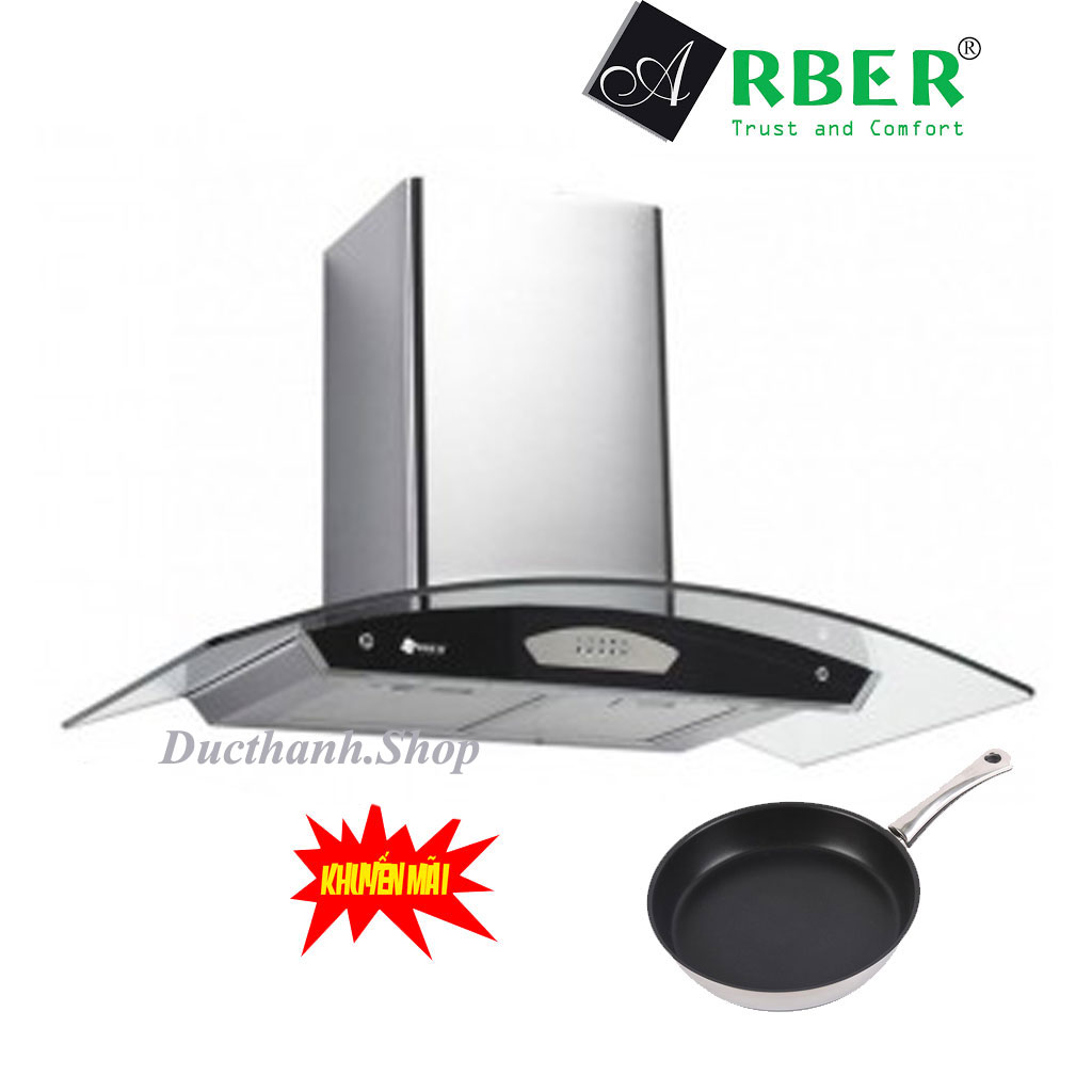 AB900B Máy hút mùi Arber AB 900B - Ảnh 1