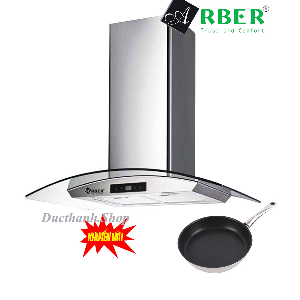 AB900M Máy hút mùi Arber AB 900M - Ảnh 1