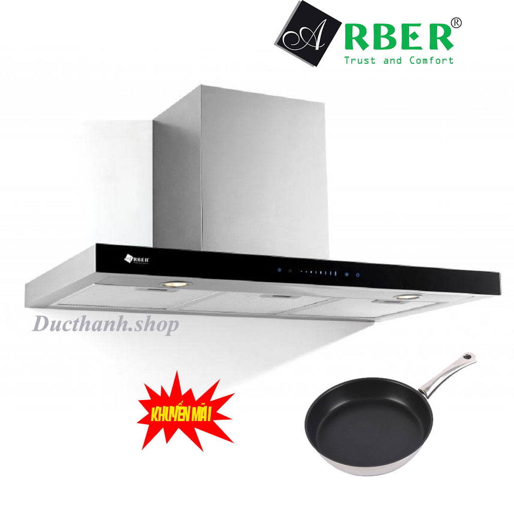 AB900RA Máy hút mùi Arber AB 900RA - Ảnh 1