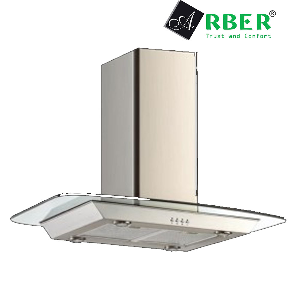 AB700Y Máy hút mùi đảo Arber Ab 700Y - Ảnh 1