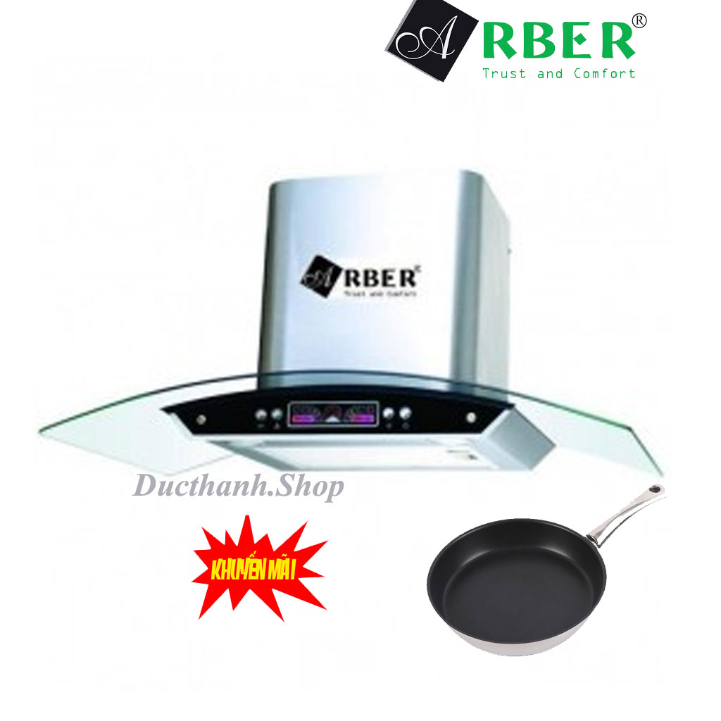 Ab-900F Máy hút mùi Arber AB 900F - Ảnh 1