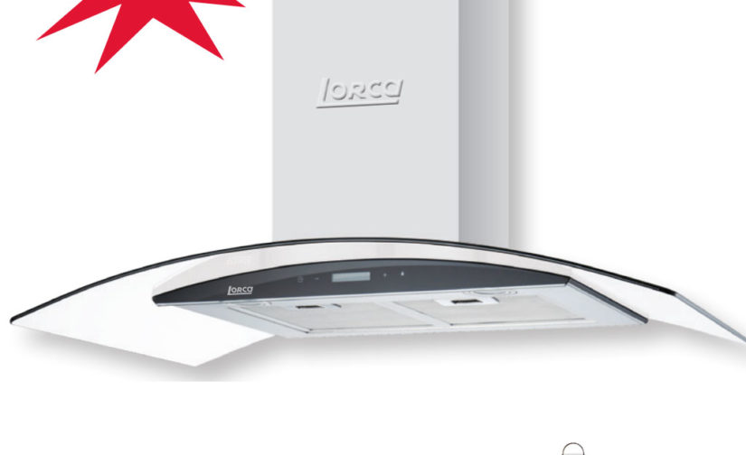 Máy hút mùi Lorca TA 2005C-70/90cm