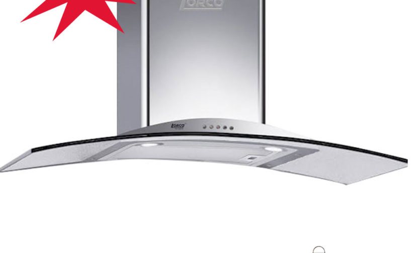 Máy hút mùi Lorca TA 2005D-70/90cm