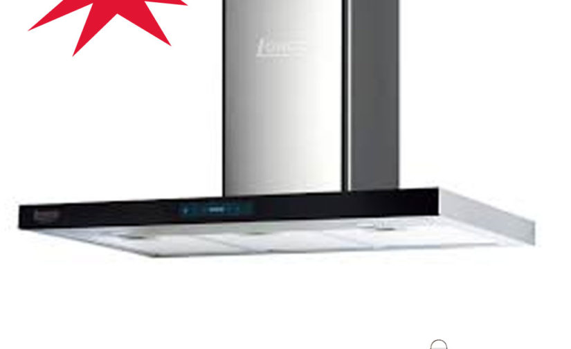 Máy hút mùi Lorca TA 6007E-70/90cm