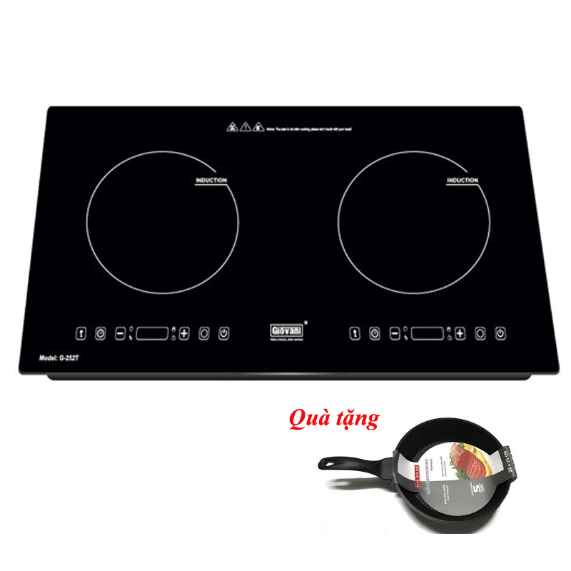 252T Bếp từ Giovani G252T - Ảnh 1