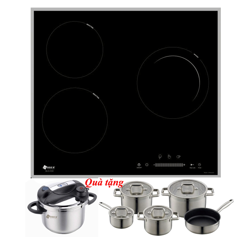 559 Bếp điện từ Arber AB559 - Ảnh 1