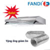 Máy hút mùi Fandi FD-605S /705S ( Bảo hành 3 năm )