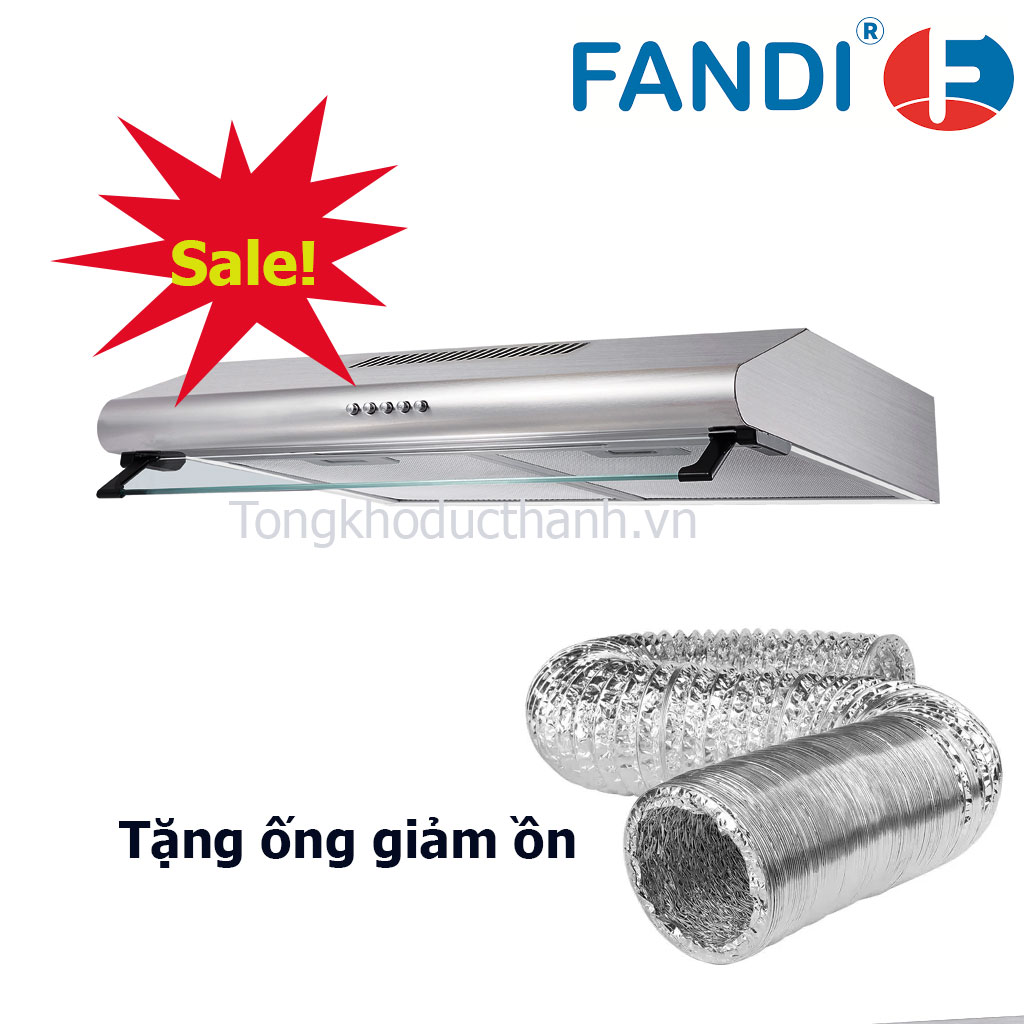 605s Máy hút mùi Fandi FD-605S /705S ( Bảo hành 3 năm ) - Ảnh 1