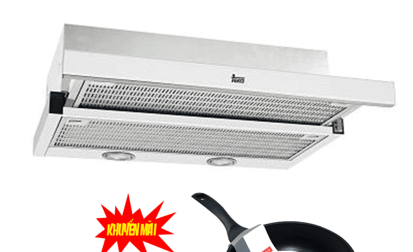 Máy hút khử mùi Teka CNL 6400