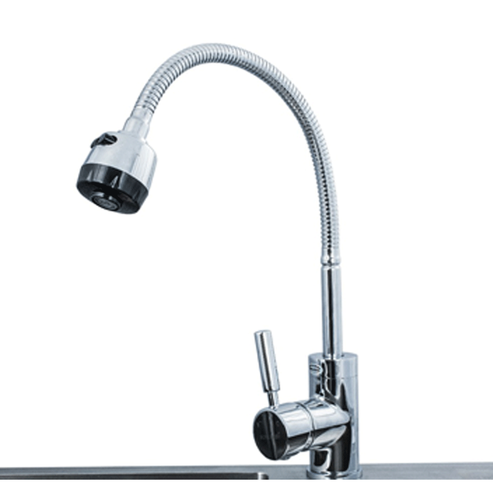 808 Vòi rửa bát Roslerer 2 đường nước RL-808 - Ảnh 1