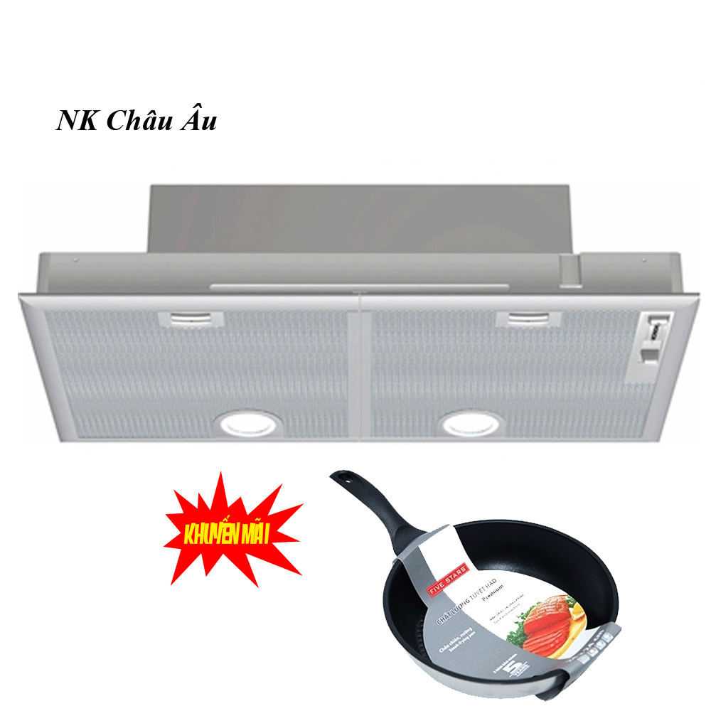 9815 Máy hút khử mùi Teka CNL 6815 Plus - Ảnh 1