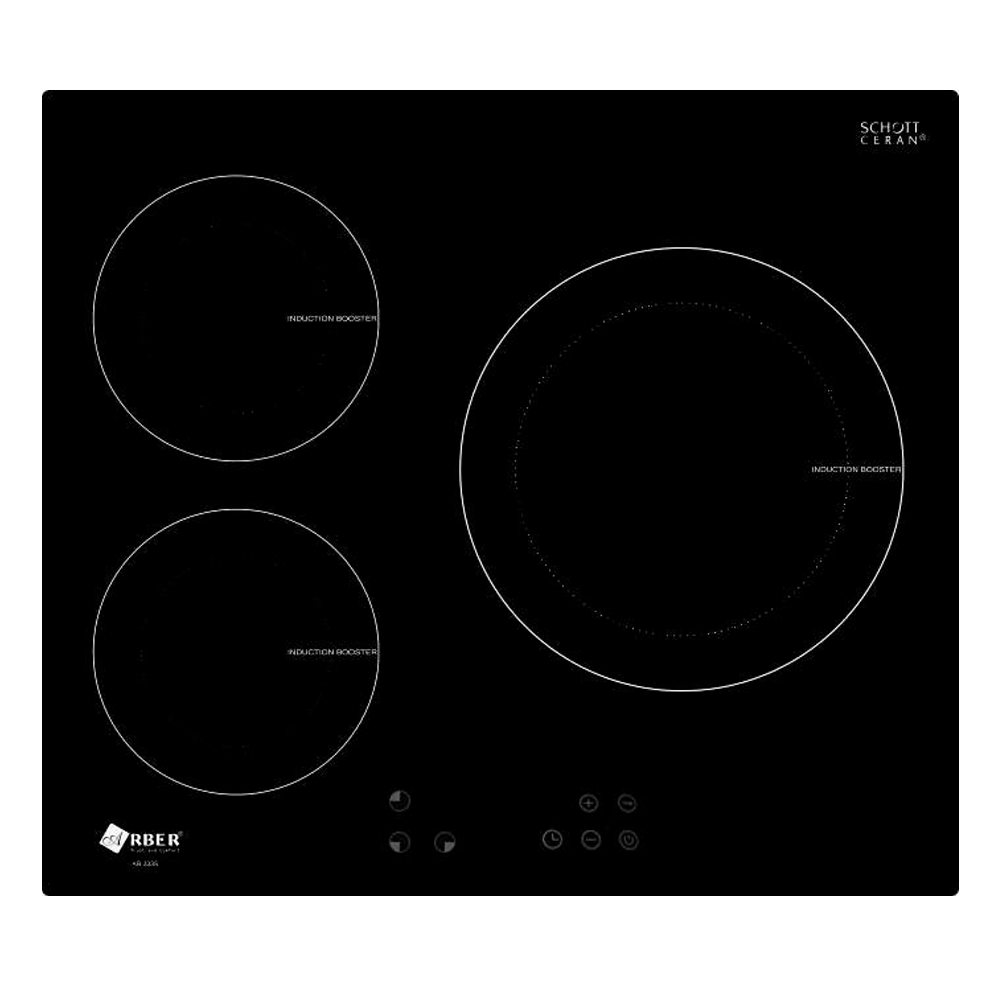 AB333S BẾP TỪ ĐÔI Arber AB333S - Ảnh 1