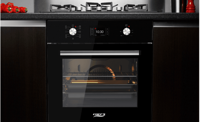 LÒ NƯỚNG ÂM TỦ Chefs EH-BO1112B Thổ NHĩ Kỳ