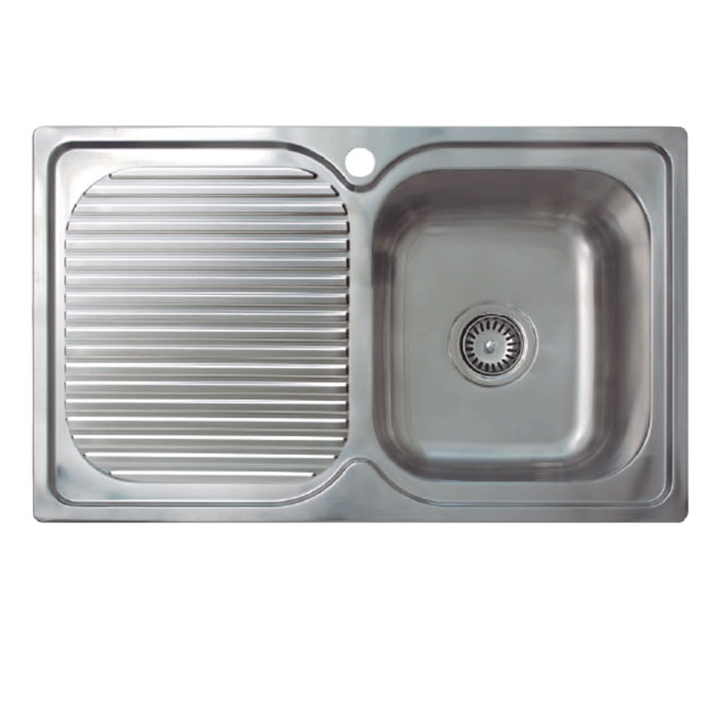 CD-1---Left Chậu rửa Cata CD 1 - Left - Ảnh 1