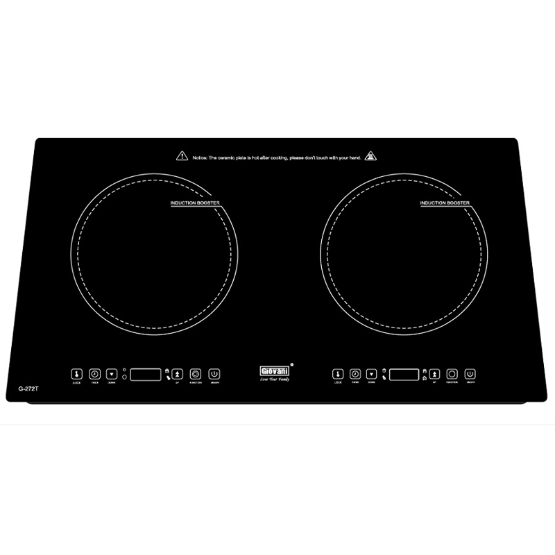 G272T Bếp từ Giovani G-272T-PRC - Bảo hành chính hãng 5 năm - Ảnh 1