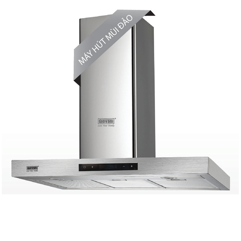 GH-1002FSI MÁY HÚT MÙI đảo Giovani GH-1002FSI - Ảnh 1