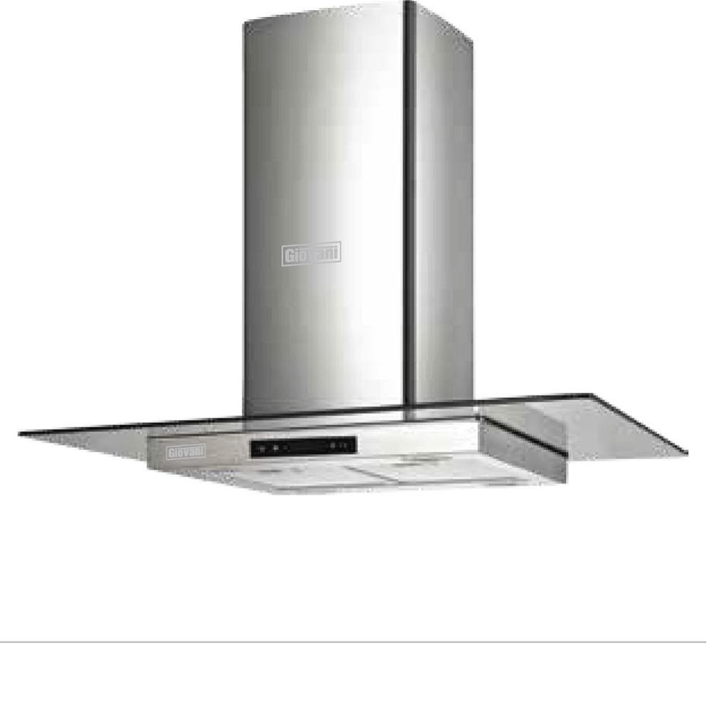 GH-9801-SGI MÁY HÚT MÙI đảo Giovani GH-9801 SGI - Ảnh 1