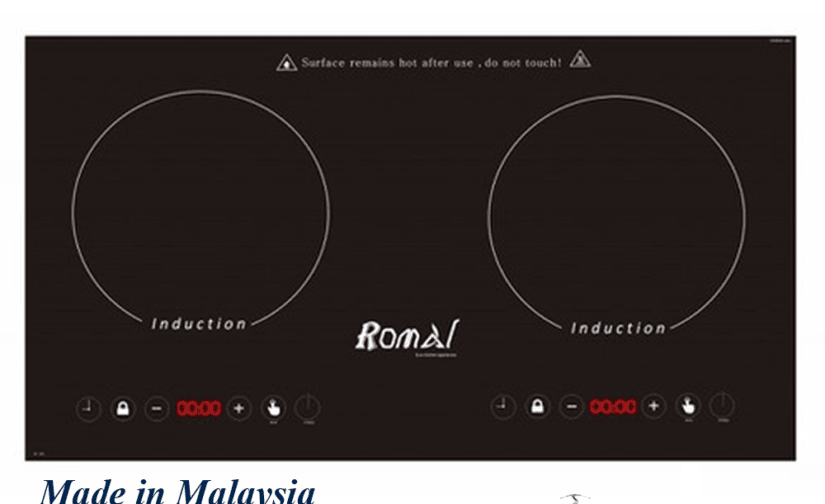Bếp từ Romal Ri-26M NK Malaysia
