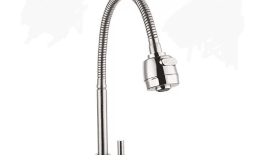 VÒI RỬA CHÉN NÓNG LẠNH CẮM TƯỜNG KOBESI KB 207 (MODEL: KB 207)