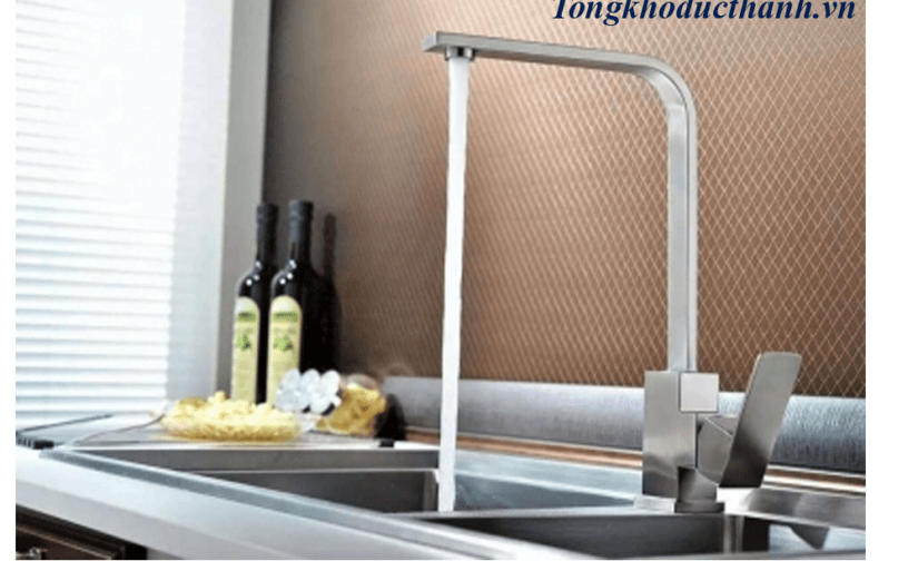 VÒI RỬA CHÉN 2 ĐƯỜNG NƯỚC KOBESI KB 308