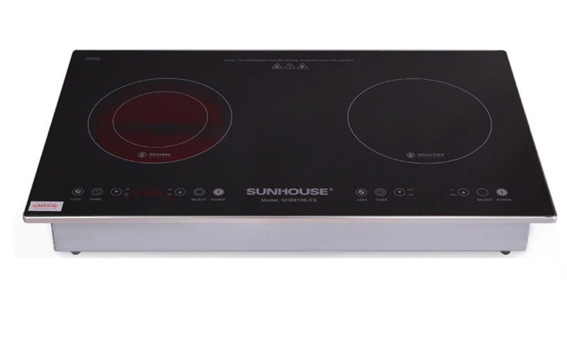 Bếp từ Sunhouse SHB 9100