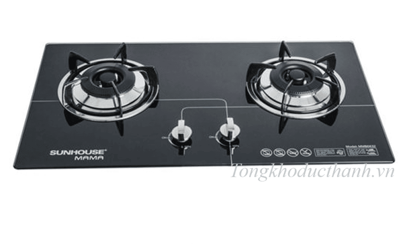 Bếp gas âm SUNHOUSE MAMA MMB6632