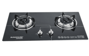 Bếp gas âm SUNHOUSE MAMA MMB6632 - Ảnh 4