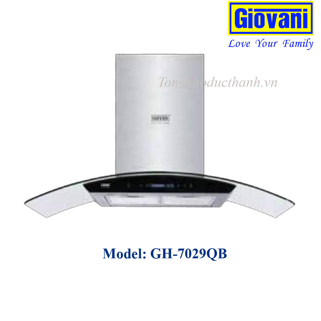 7029QB Máy hút mùi Giovani GH-7029QB - Ảnh 1