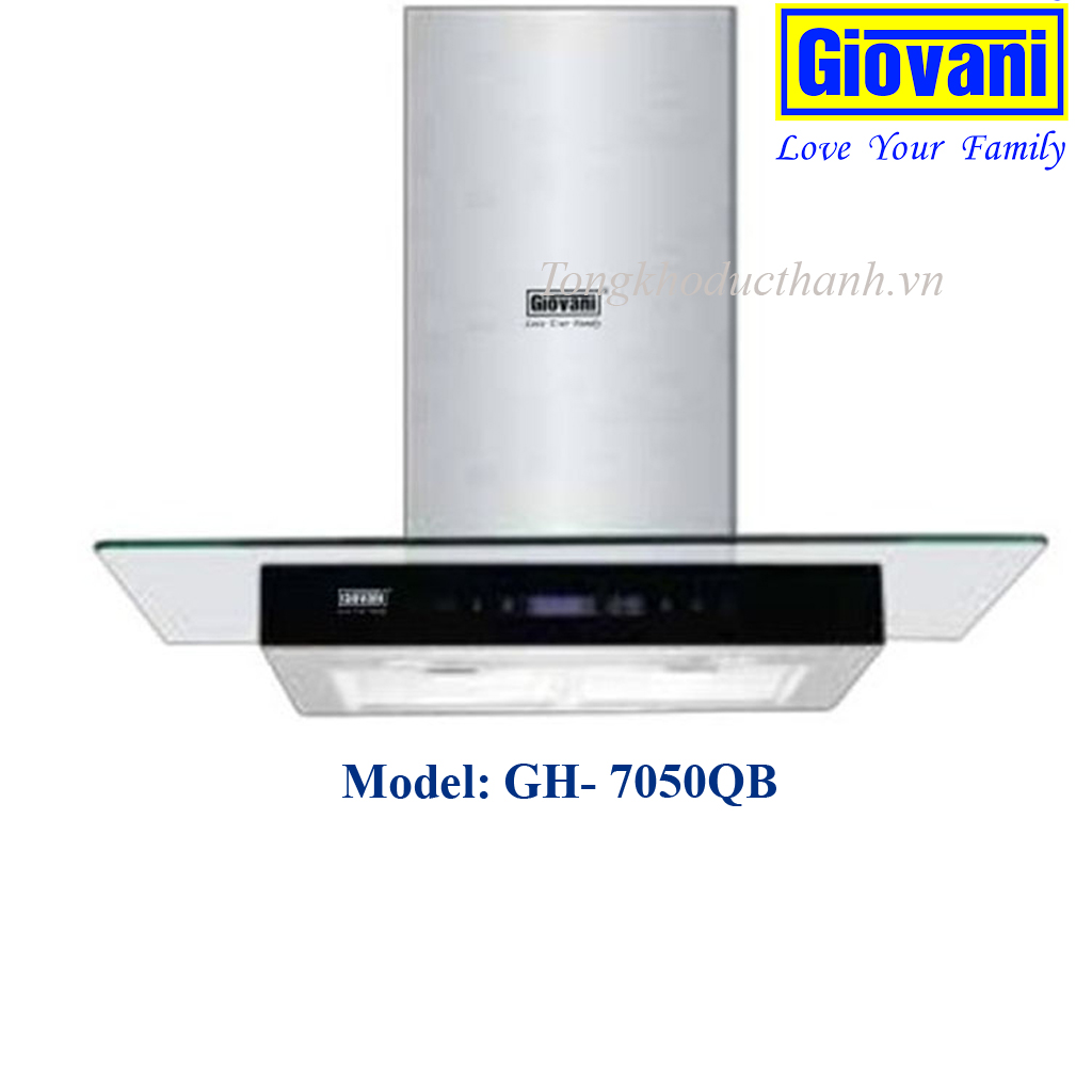 7050QB Máy hút mùi Giovani GH-7050QB - Ảnh 1