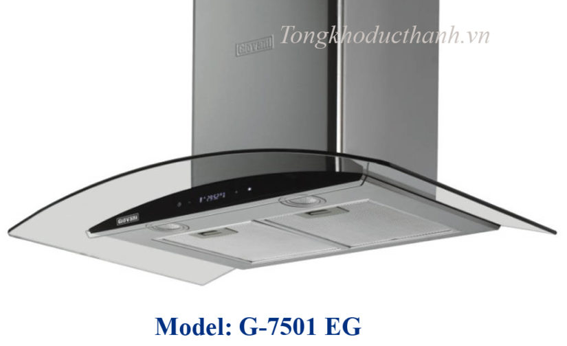 Máy hút mùi Giovani G-7501EG