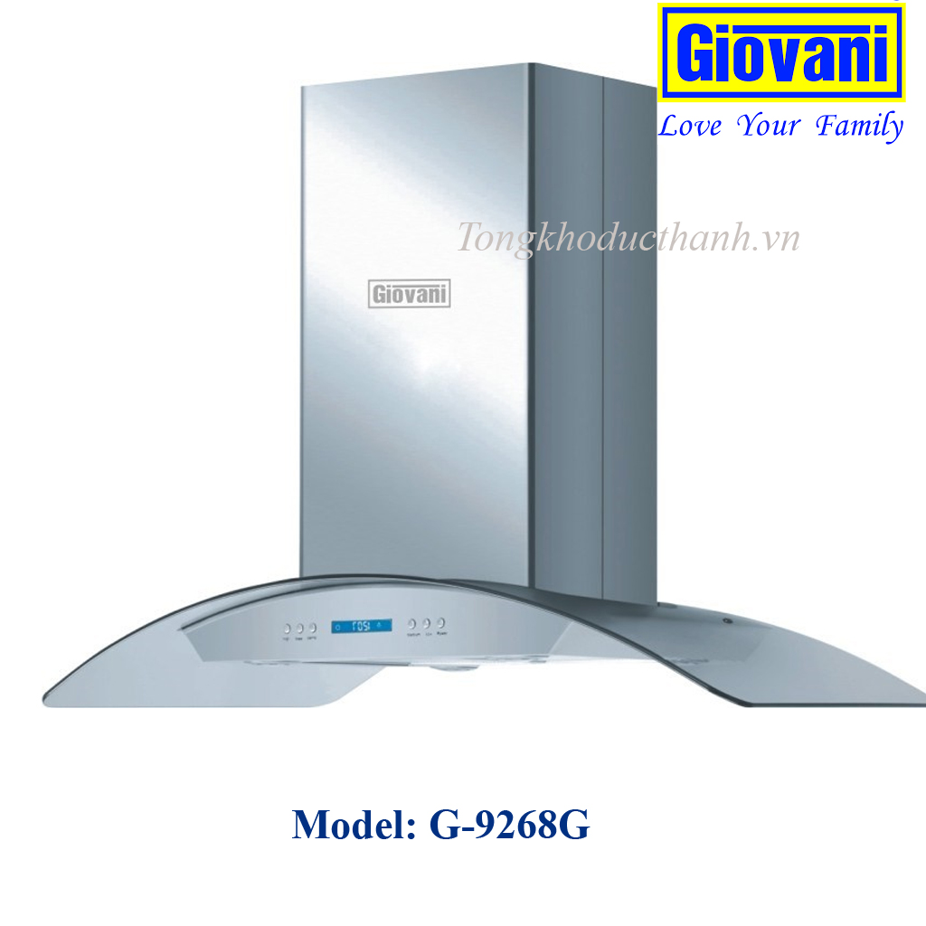 9268G Máy hút mùi đảo Giovani G-9268G - Ảnh 1