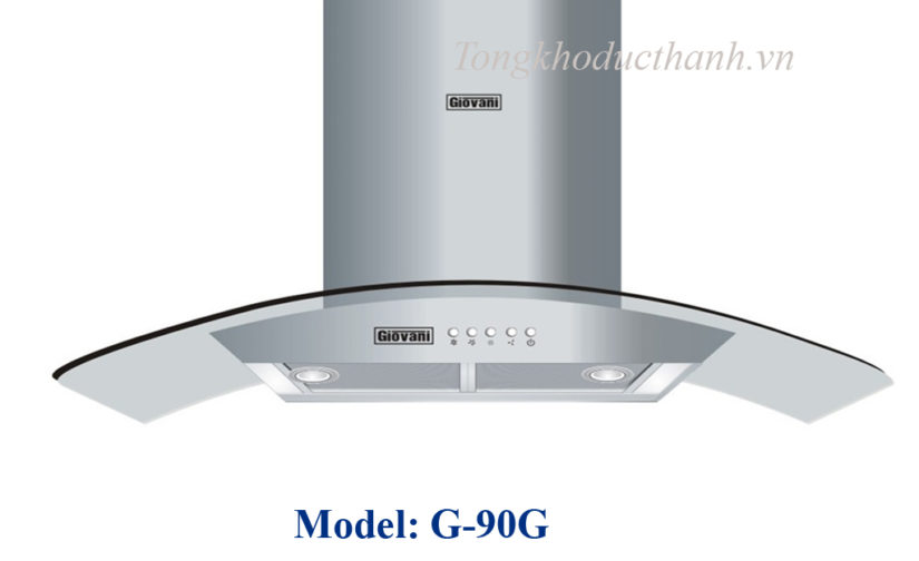 Máy hút mùi Giovani G-90G