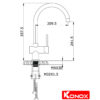 VÒI RỬA BÁT konox KN1206 - Ảnh 3