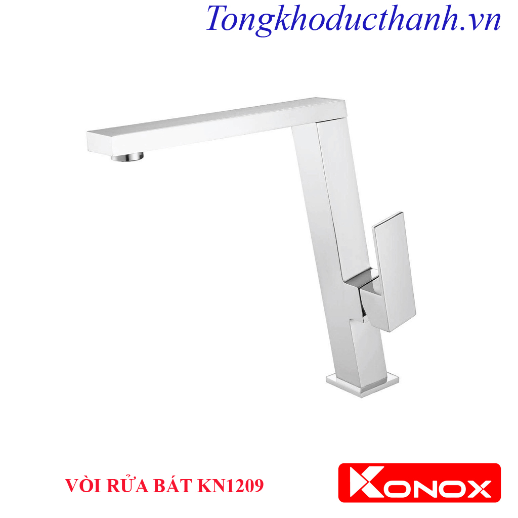 1209 VÒI RỬA BÁT konox KN1209 - Ảnh 1