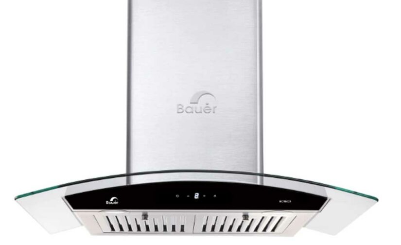 Máy hút mùi Bauer 70ECO điều khiển cảm ứng