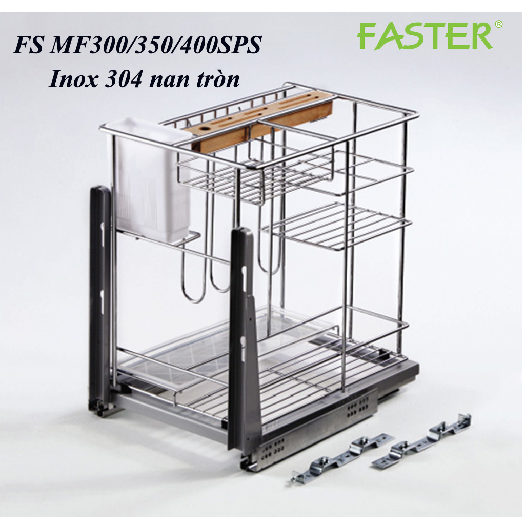 giá-dao-th-t-gia-v--inox-30 Giá để dao, thớt , chai lọ, gia vị chât liệu Inox 304- FS400SPS-FS350SPS-FS300SPS - Ảnh 1