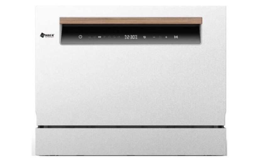 MÁY RỬA BÁT arber ABMRB06 (6 bộ) R550 x S514 XC438mm