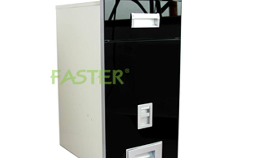 Thùng gạo RC15B màu đen