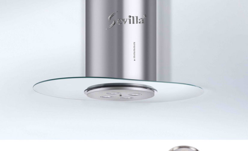 Máy khử mùi Sevilla SV-DL 290