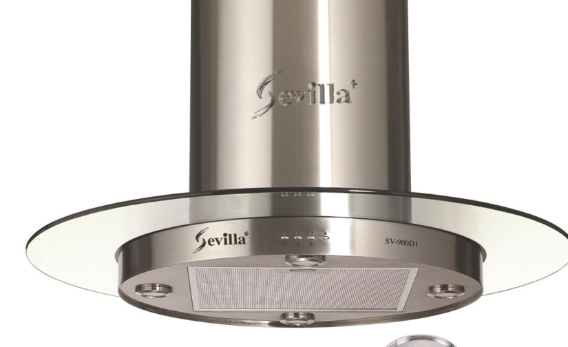 Máy hút khử mùi Sevilla SV-900 D1