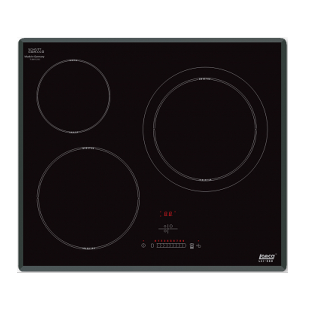 lci360 Bếp từ Lorca LCI 360 - Ảnh 1